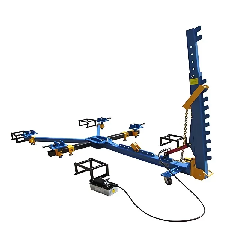 Car Frame Straightening - معدات إصلاح إطار الجسم المحمولة مقعد