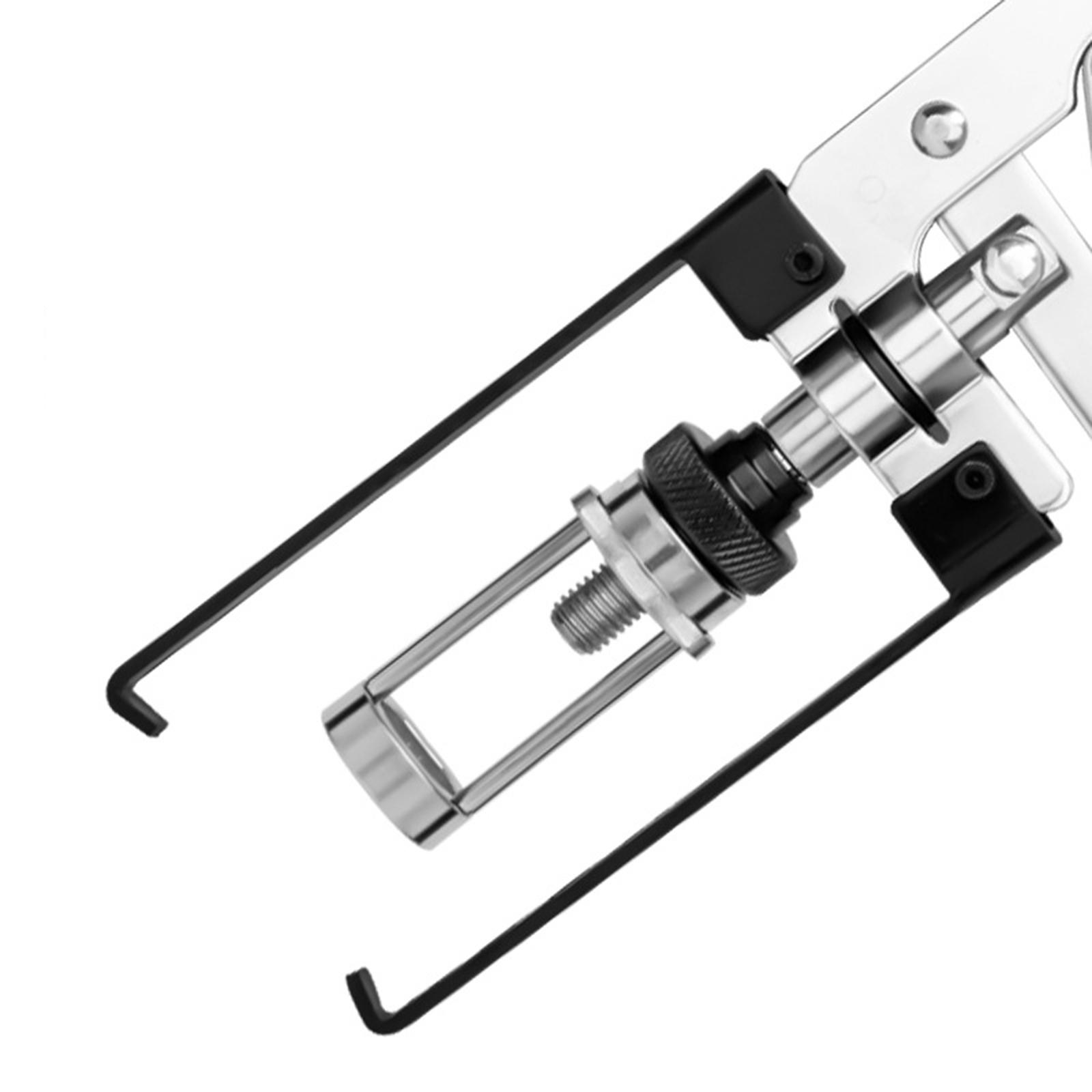Valve Spring Compressor - أداة ضغط قابلة للتعديل لإزالة حلقات