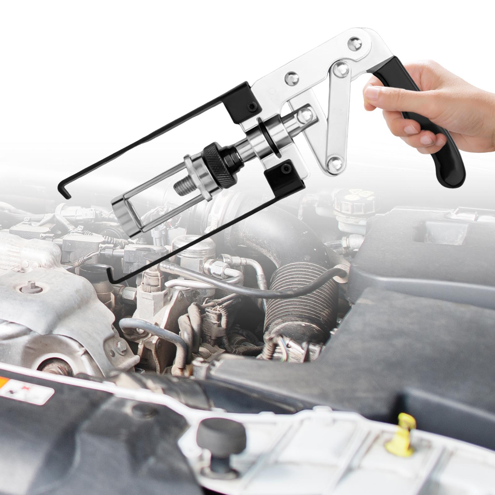 Valve Spring Compressor - أداة ضغط الصمامات لإزالة الكوارد من