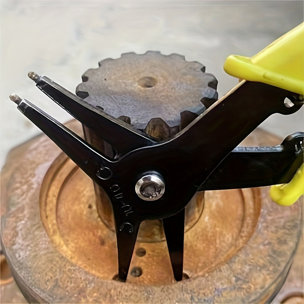 Valve Spring Compressor - أداة ضغط النوابض 2 في 1