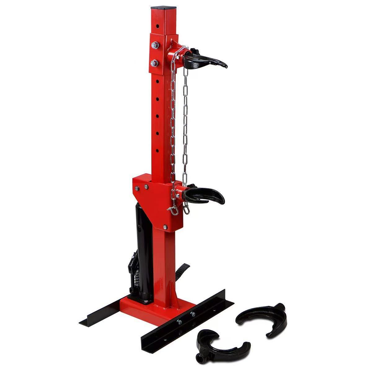 Valve Spring Compressor - تبختر ضاغط الربيع عمودي امتصاص الصدمات