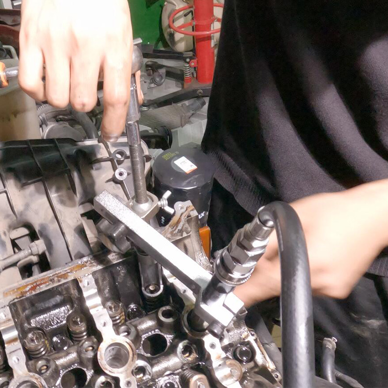اسطوانة رئيس خدمة مجموعة أدوات - مراجعة Valve Spring Compressor وسعره