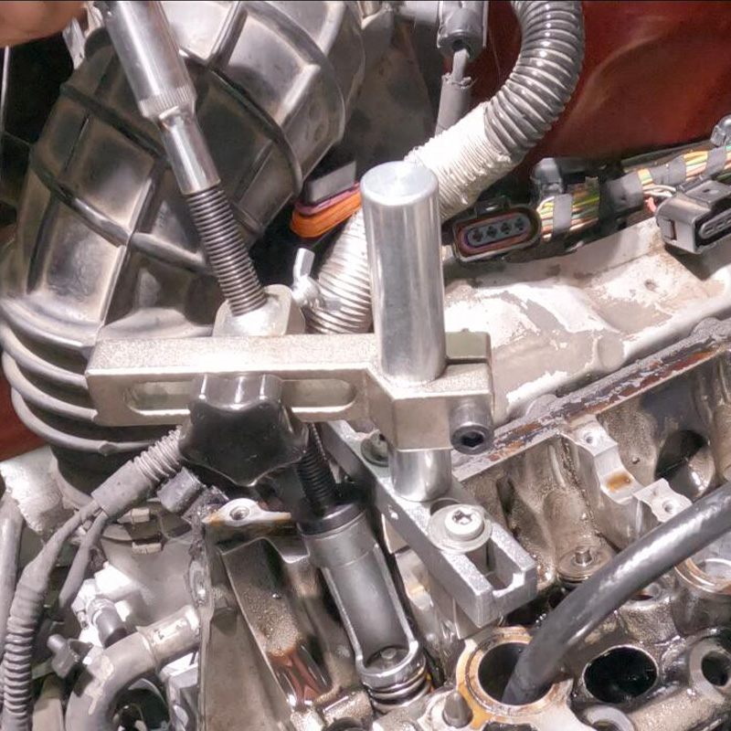 اسطوانة رئيس خدمة مجموعة أدوات - مراجعة Valve Spring Compressor وسعره