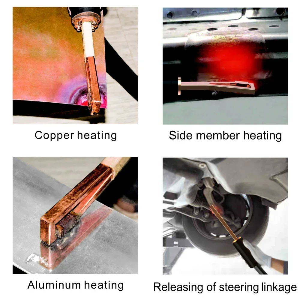 سخان حثي H8E بسعر الجملة لإصلا - مراجعة Car Frame Straightening وسعره