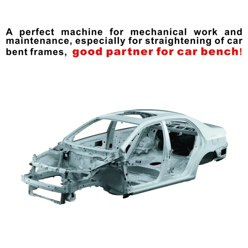 سخان حثي H8E بسعر الجملة لإصلا - مراجعة Car Frame Straightening وسعره