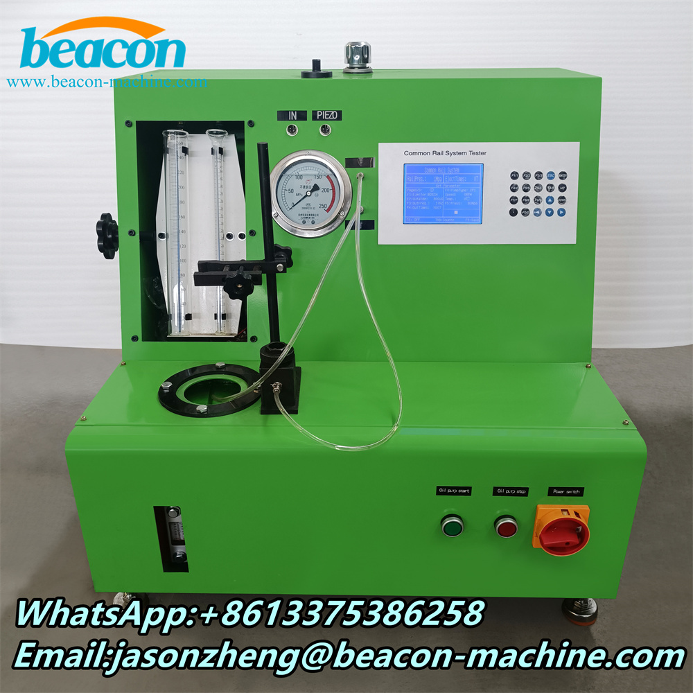 منصة اختبار حاقن الوقود المشتر - مراجعة Fuel Injector Tester وسعره