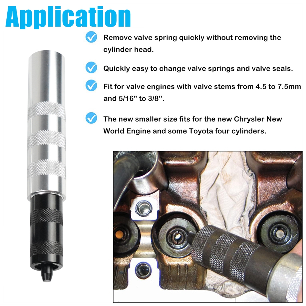 36050 صمام حارس مزيل ومجموعة ا - مراجعة Valve Spring Compressor وسعره