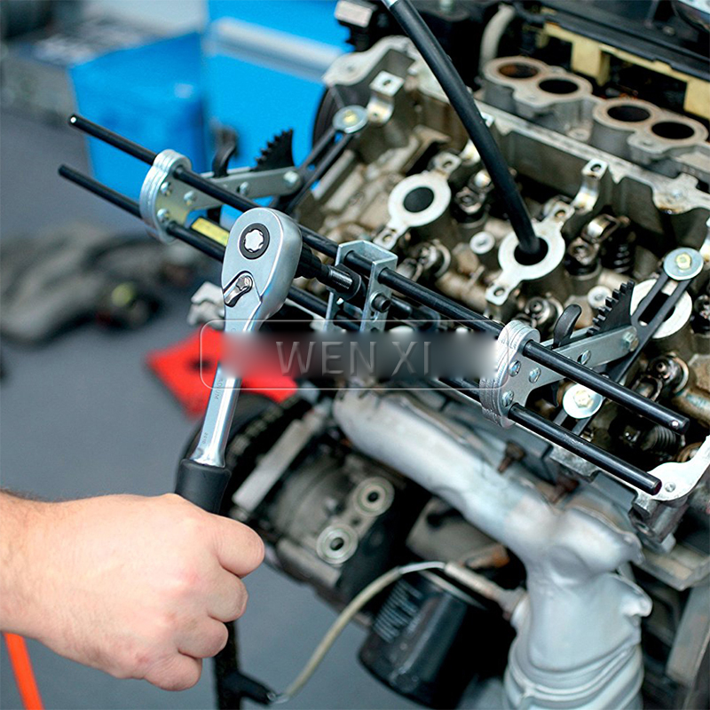 محرك صمام الربيع ضاغط أداة مجم - مراجعة Valve Spring Compressor وسعره
