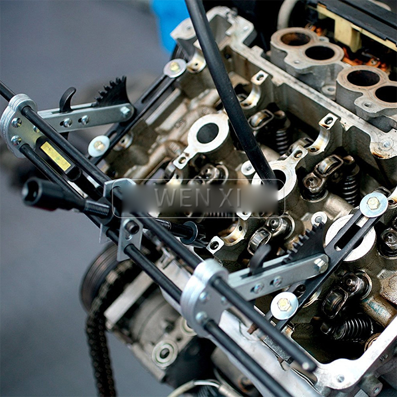 محرك صمام الربيع ضاغط أداة مجم - مراجعة Valve Spring Compressor وسعره