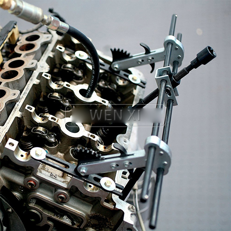 محرك صمام الربيع ضاغط أداة مجم - مراجعة Valve Spring Compressor وسعره