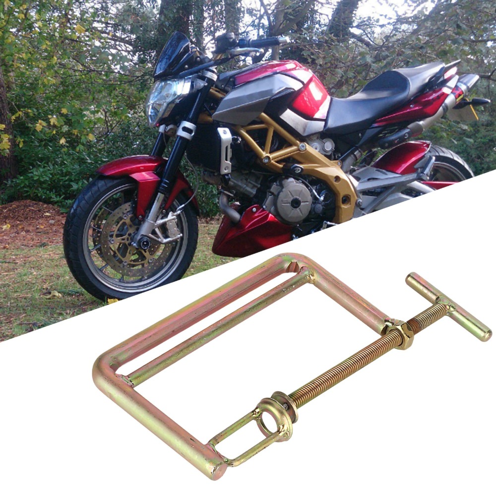 أداة ضغط زنبرك الصمامات بنطاق  - مراجعة Valve Spring Compressor وسعره