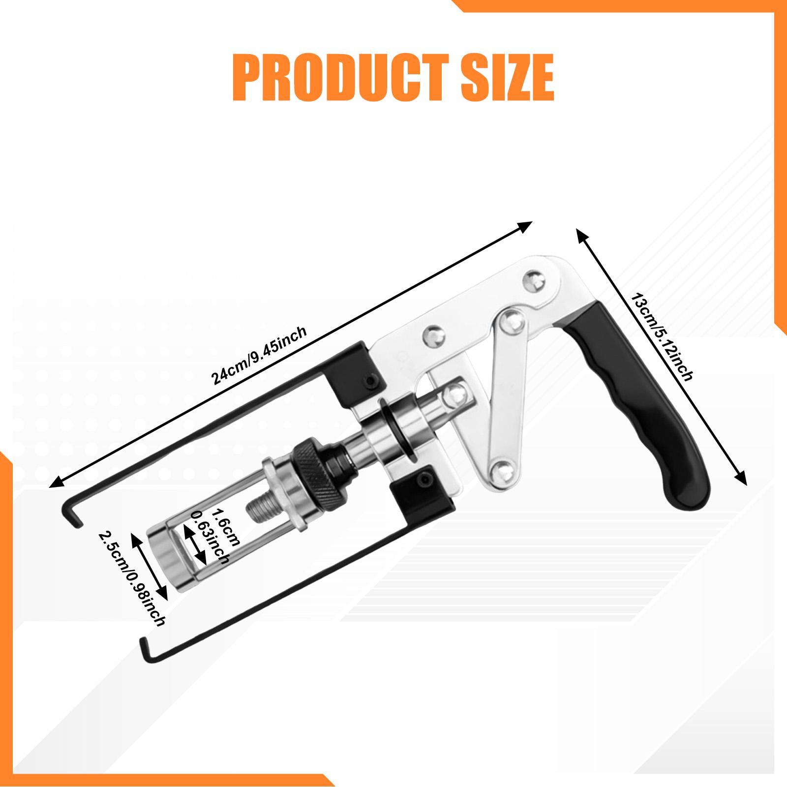 أداة ضغط قابلة للتعديل لإزالة  - مراجعة Valve Spring Compressor وسعره