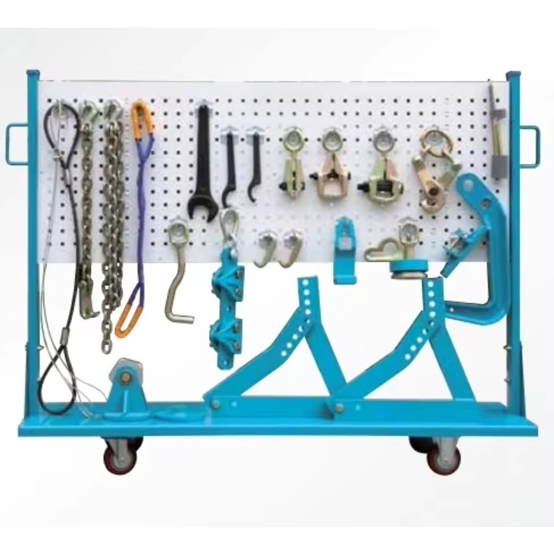 منصة تقويم هيكل السيارة M2E 20 - مراجعة Car Frame Straightening وسعره