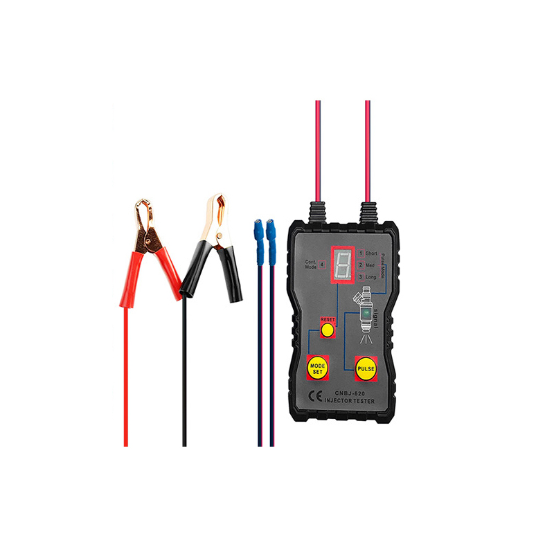 جهاز QA1105 الرقمي لاختبار وتن - مراجعة Fuel Injector Tester وسعره