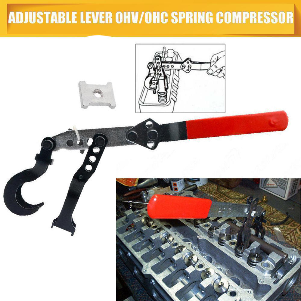 صمام الربيع ضاغط أداة إزالة ،  - مراجعة Valve Spring Compressor وسعره