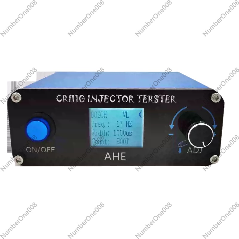 جهاز اختبار حاقن الوقود CRI100 - مراجعة Fuel Injector Tester وسعره