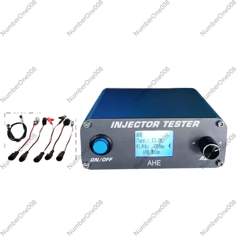 جهاز اختبار حاقن الوقود CRI100 - مراجعة Fuel Injector Tester وسعره