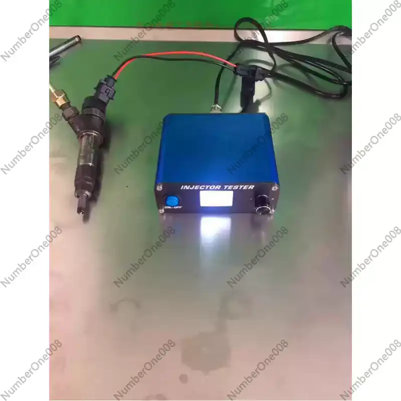 جهاز اختبار حاقن الوقود CRI100 - مراجعة Fuel Injector Tester وسعره