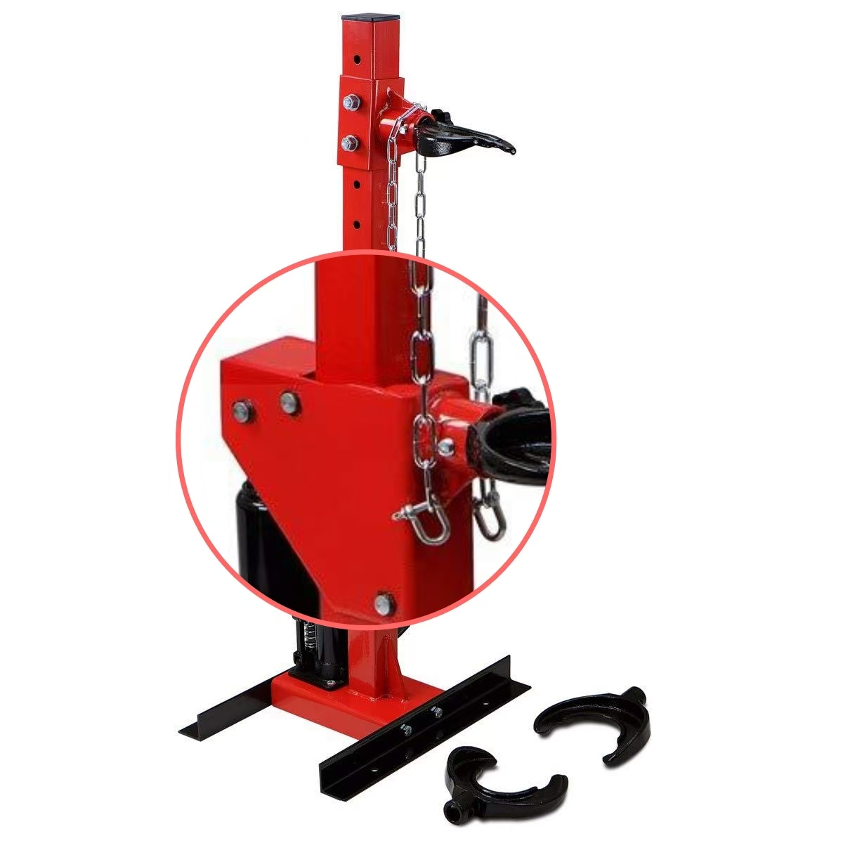 تبختر ضاغط الربيع عمودي امتصاص - مراجعة Valve Spring Compressor وسعره