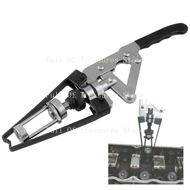 أداة إزالة ضاغط زنبرك الصمام ا - مراجعة Valve Spring Compressor وسعره