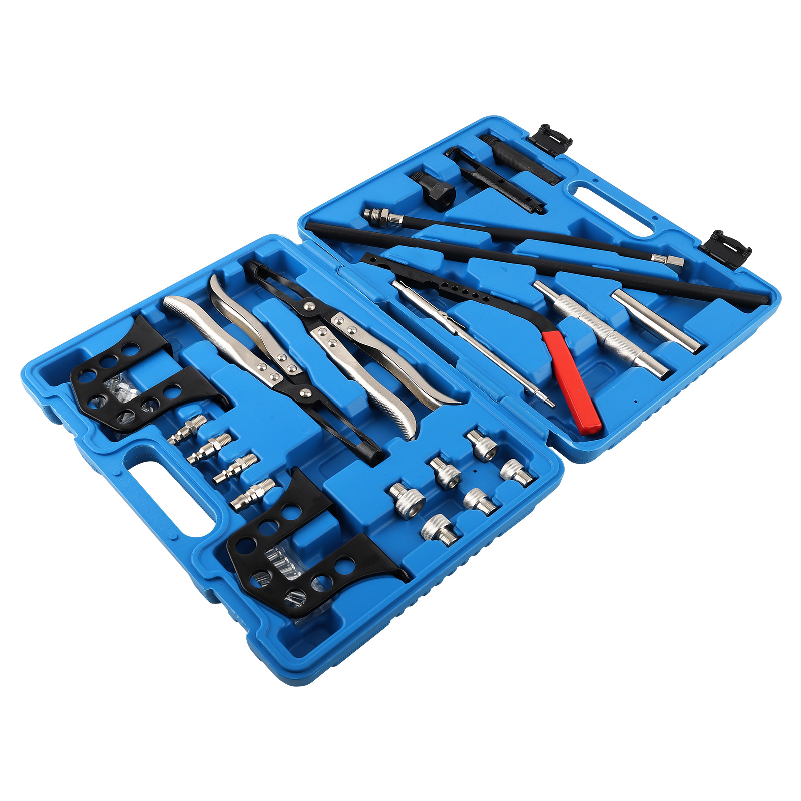 طقم خدمة رأس الأسطوانة طقم ضاغ - مراجعة Valve Spring Compressor وسعره